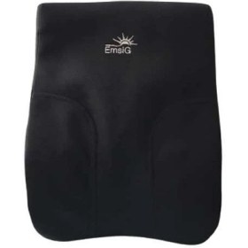 تصویر پشتی کمری طبی امسیگ مدل KF02 پشتی کمری EmsiG