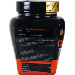 تصویر کراتین مونوهیدرات آرم استرانگ 500 گرمی CREATINE Pow