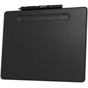 تصویر قلم نوری Wacom Intuos medium Bluetooth Pistachio مدل CTL-6100WLKE 