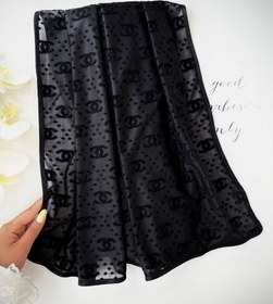 تصویر شال مخمل مجلسی - ۴ 