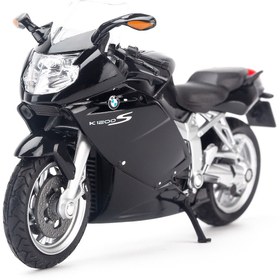 تصویر موتور بازی ولی مدل BMW K1200S 