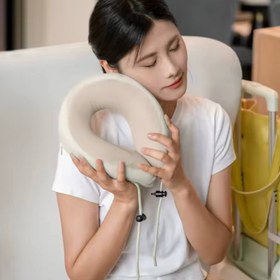 تصویر بالش گردنی نیچرهایک 