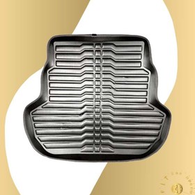 تصویر کفپوش صندوق کیا سراتو سایپایی 