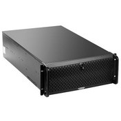 تصویر کیس رکمونت گرین مدل G600-4U 