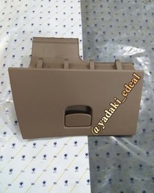 تصویر درب داشبورد پژو ۴۰۵ SLX جدید 