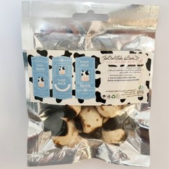 تصویر کشک فرفره ایی دورنگ ترش آیلند - 500گرم 