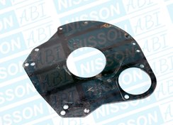 تصویر صفحه فلزی فلایویل نیسان دیزل استوک FAW اصلی 