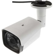 تصویر ماکت دوربین مداربسته فلزی مدل 8219 با ال ای دی دید در شب 