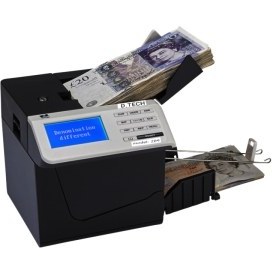 تصویر دستگاه اسکناس شمار مدل 209 دیتک ا 209 Ditek banknote counter 209 Ditek banknote counter