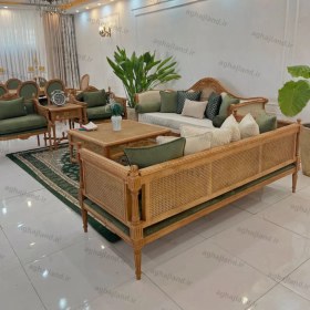 تصویر مبل کلاسیک دیبا 