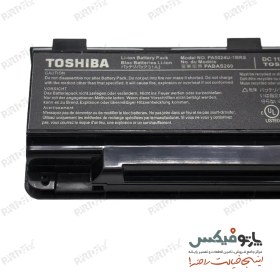 تصویر باتری اورجینال لپ تاپ توشیبا Toshiba C850 PA5024U Toshiba C850 PA5024U Original Battery