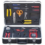 تصویر کیف ابزار فیوژن فیبر نوری مدل Tool-Kit-6200 