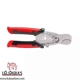 تصویر انبر کابل بر رونیکس مدل RH-1821 Ronix RH-1821 Cutting Plier