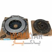 تصویر دیسک و صفحه کلاچ مزدا 323 تقویت شده clutch kit MAZDA 323