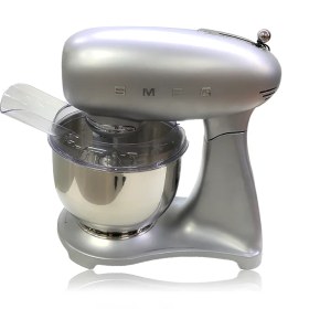 تصویر همزن حرفه ای اسمگ Stand Mixer Smeg مدل SMF01 