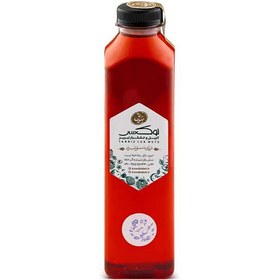 تصویر شربت گل محمدی تبریز 