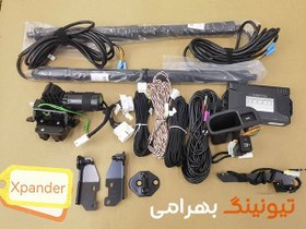 تصویر جک صندوق برقی خودرو سواری y7دایون 