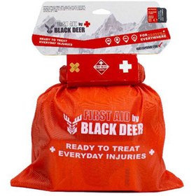 تصویر کیت کمک های اولیه (۱۸ تکه بلک دیر) ا blackdeer first aid 18 blackdeer first aid 18