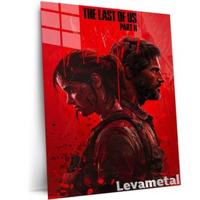 تصویر متال پوستر الی Ellie از بازی لست آف آس The Last of Us با کد A-092 