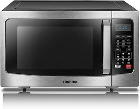 تصویر مایکروویو کانوکشن دار 42 لیتری توشیبا مدل Toshiba MM-EC42S(BS) 