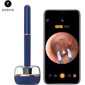 تصویر تميزکننده گوش دوربين دار شیائومی مدل Bebird Note3 PRO Max Smart Visual Ear Wax Removal Bebird Note3 PRO Max Smart Visual Ear Wax Removal