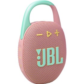 تصویر اسپیکر جی بی ال JBL Clip 5 طرح ارتشی 