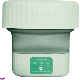 تصویر مینی واش مدل Folding Washing-X09 کد ۴۶۵۷ 