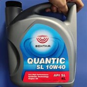 تصویر روغن موتور 4 لیتری 10w40 بهتام (توتال 7000 سابق) 
