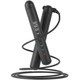 خرید و قیمت طناب پرش صوتی هوشمند پرودو مدل Porodo SMVJP smart voice jump  rope | ترب