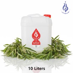 تصویر عرق بید اصل گالن ۱۰ لیتری لباب Willow Hydrosol – Premium Gallon 10L