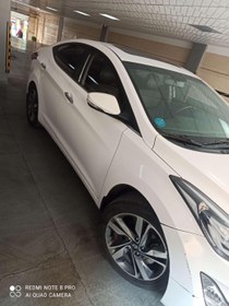 تصویر هیوندای النترا مدل 2015 ا Hyundai Elantra 1800cc Hyundai Elantra 1800cc