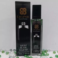 تصویر عطر ادکلن مونت بلنک لجند مردانه مهزیار (35 میل گریت سان) 