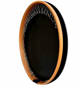 تصویر دف رمو بلک پوست رمو 