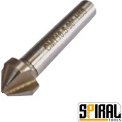 تصویر مته خزینه پخ زن CMT سایز 6تا25 - 12_90درجه 