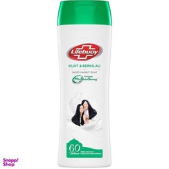 تصویر شامپو Lifebuoy مدل Kuat & Berkilau حجم 340 میلی لیتر 