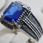 تصویر انگشتر پسرانه 