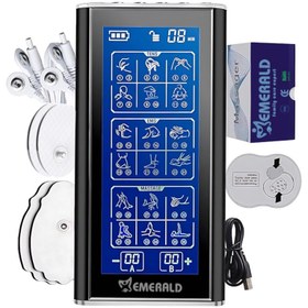 تصویر تنس عضلانی امرالد مدل 36 حالته 3در1 