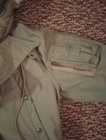 تصویر کاپشن اورکت مردانه اورجینال Original jacket men