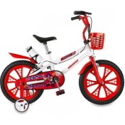 تصویر دوچرخه کودک جی تویز مدل اسپیو سایز ۱۶ 