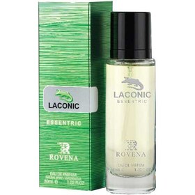 تصویر ادکلن لاگوست سبز روونا 30 میل Lacoste Essential Rovena 30 ml