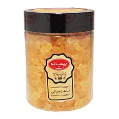 تصویر نبات زعفرانی پیمانه ۳۵۰ گرمی 