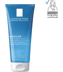 تصویر ژل شستشوی پاک‌کننده Effaclar 200ml برند la roche-posay 