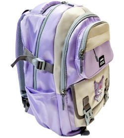 تصویر کوله کرومی درجه یک 