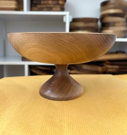 تصویر آجیل خوری پایه دار 