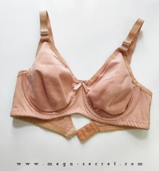 تصویر سوتین تک زنانه نخی برند شباهنگ مدل رها 