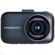 تصویر دوربین خودروی پاورولوژی Dash Camera 4k PWDCM4KBK Dash Camera 4k PWDCM4KBK