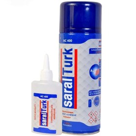 تصویر چسب 123 سارال ترک 