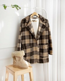 تصویر شکت پشمی خزر 