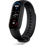 تصویر مچ بند هوشمند شیائومی Mi Band 7 اصل Xiaomi Mi Band 7