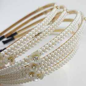 تصویر تل مرواریدی مجلسی 